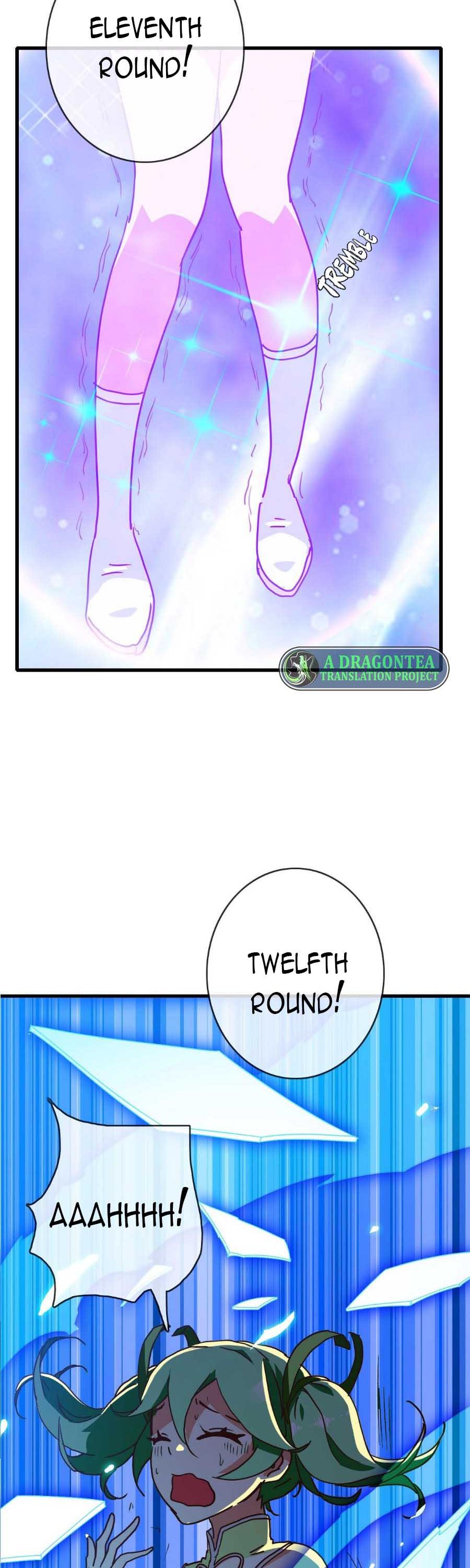 Crazy Leveling System chapter 39 - page 13