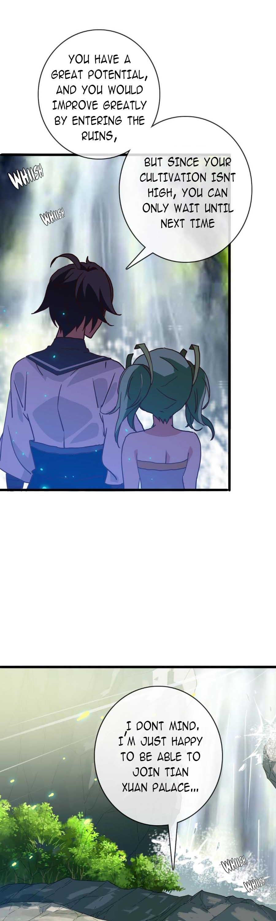 Crazy Leveling System chapter 39 - page 25