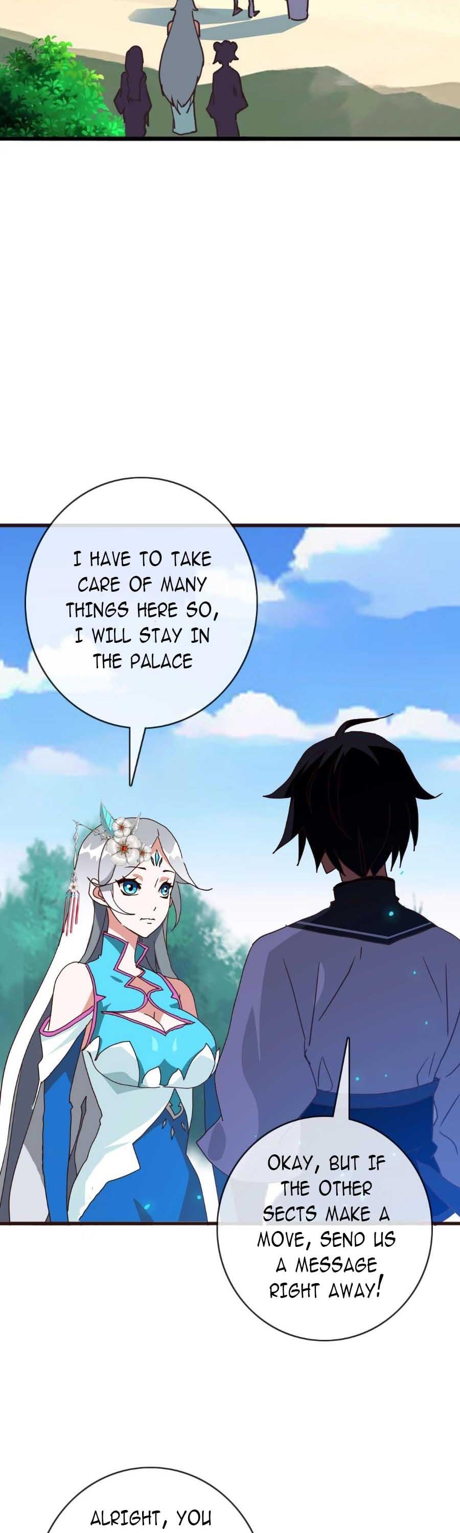 Crazy Leveling System chapter 39 - page 27