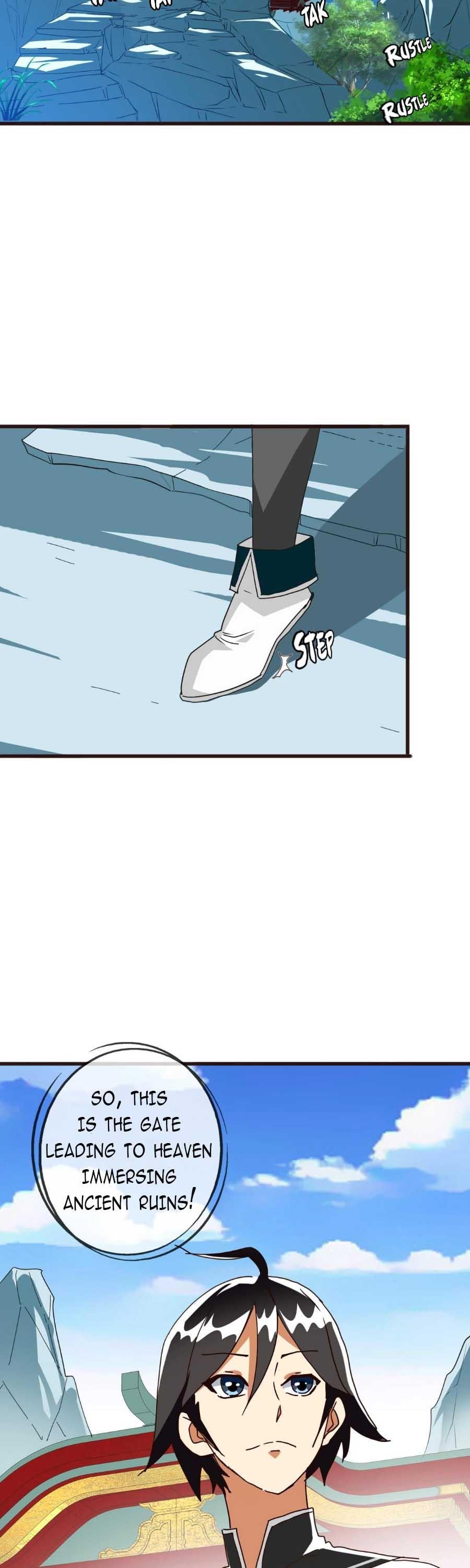 Crazy Leveling System chapter 39 - page 30