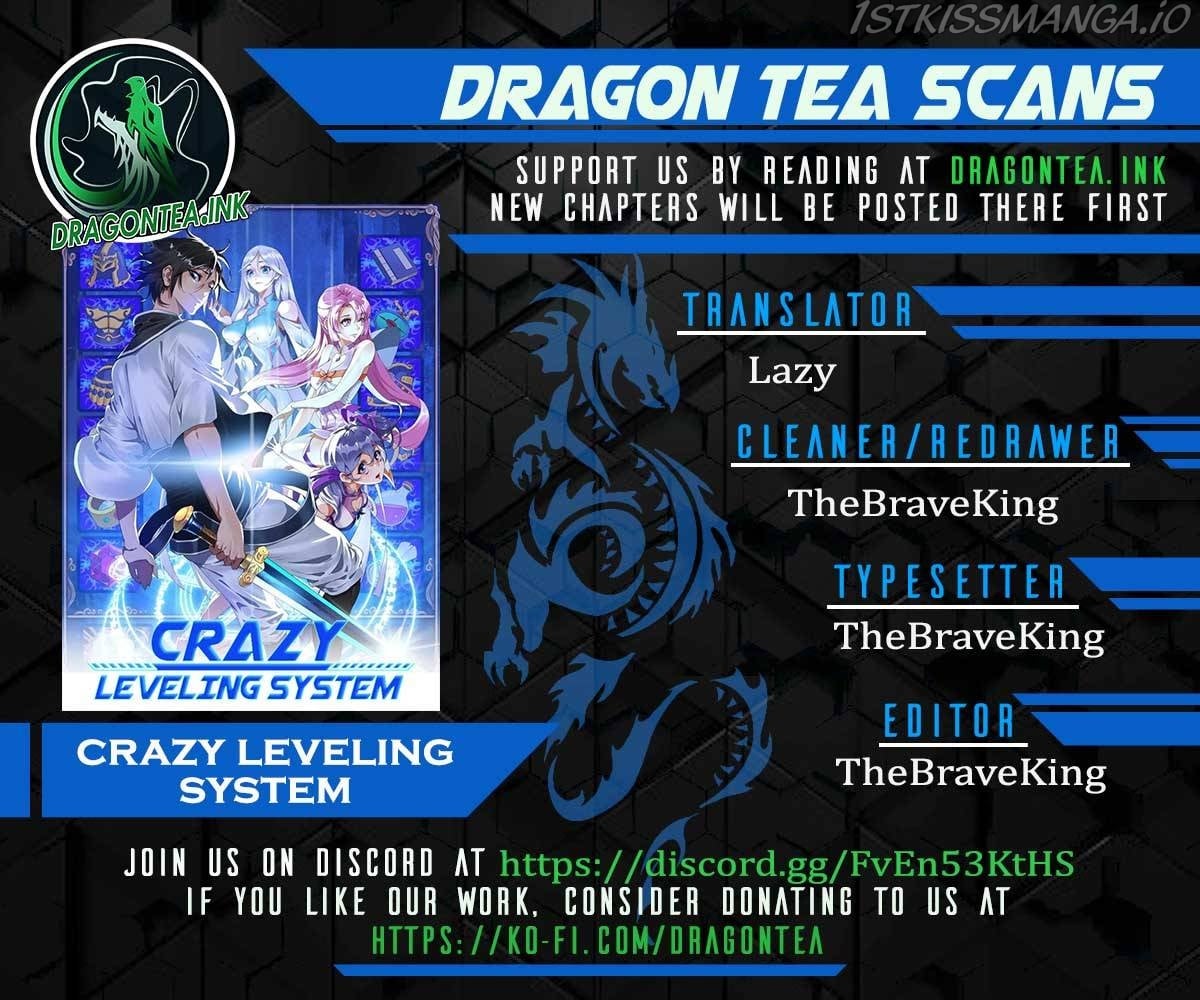 Crazy Leveling System chapter 38 - page 1