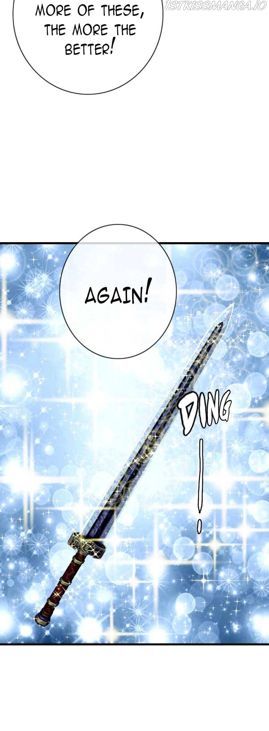 Crazy Leveling System chapter 38 - page 21
