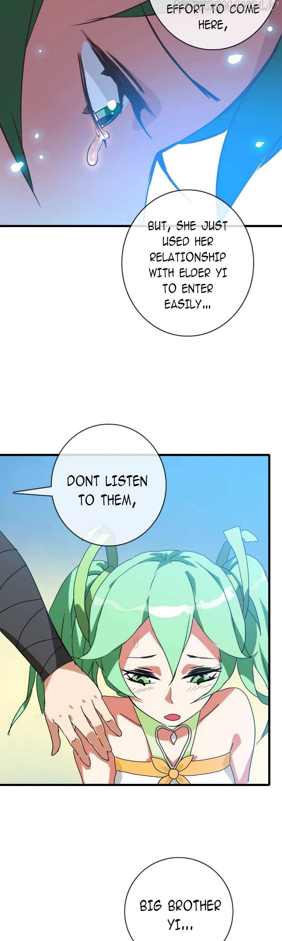 Crazy Leveling System chapter 38 - page 28