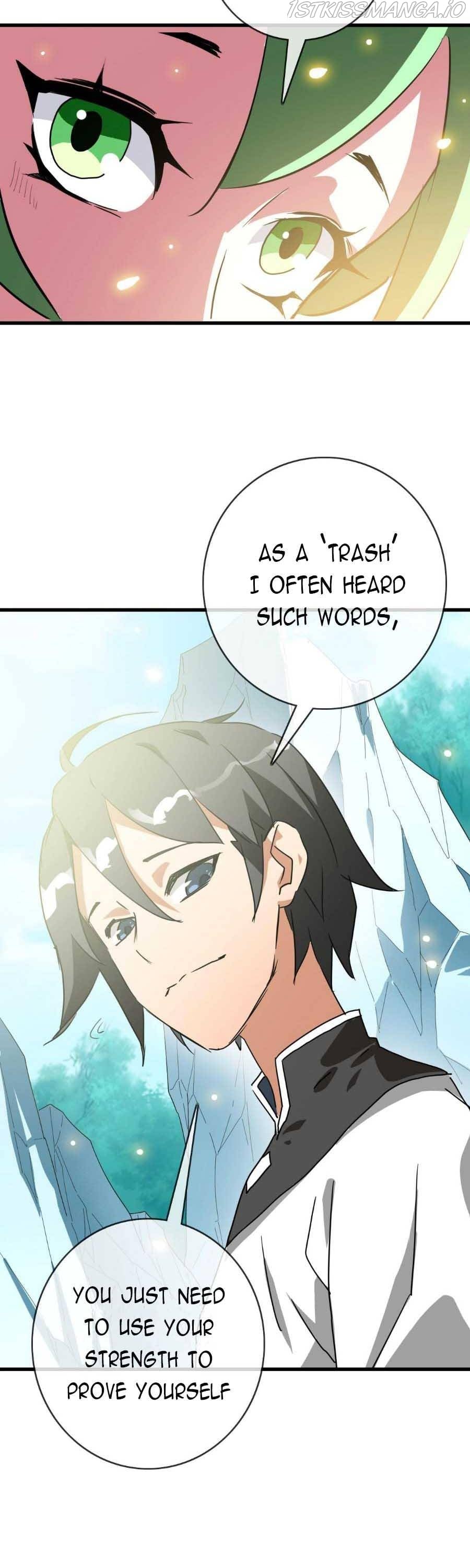 Crazy Leveling System chapter 38 - page 29