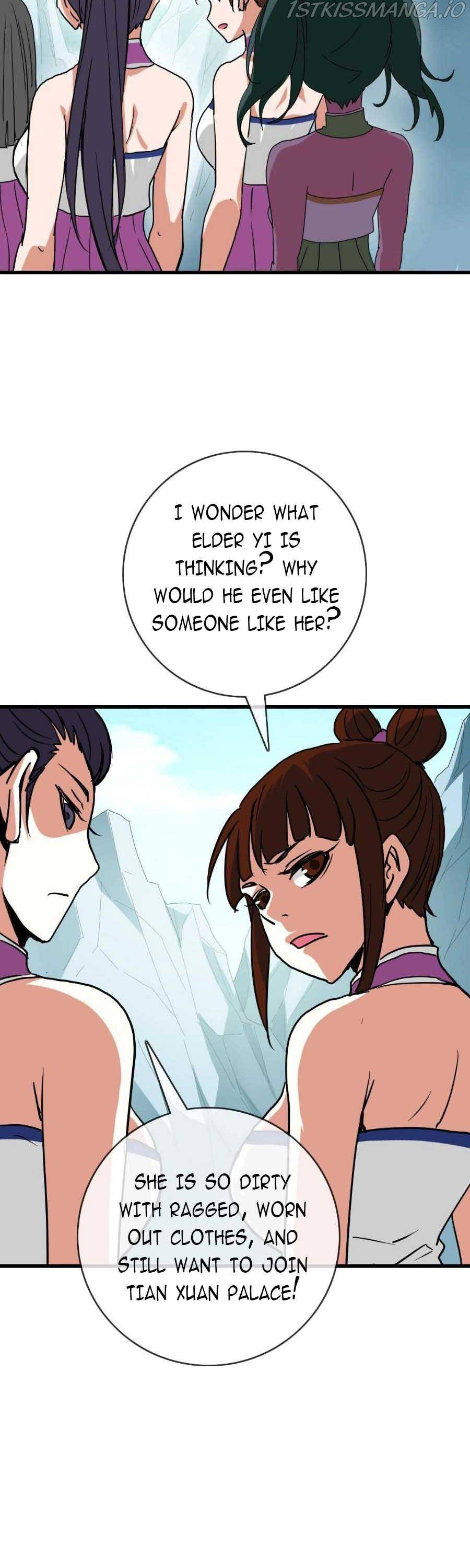Crazy Leveling System chapter 38 - page 31
