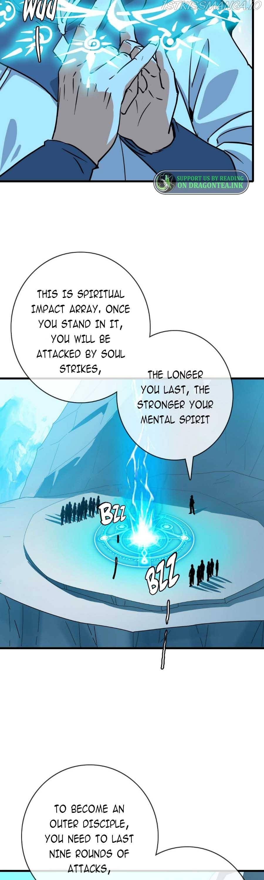 Crazy Leveling System chapter 38 - page 36