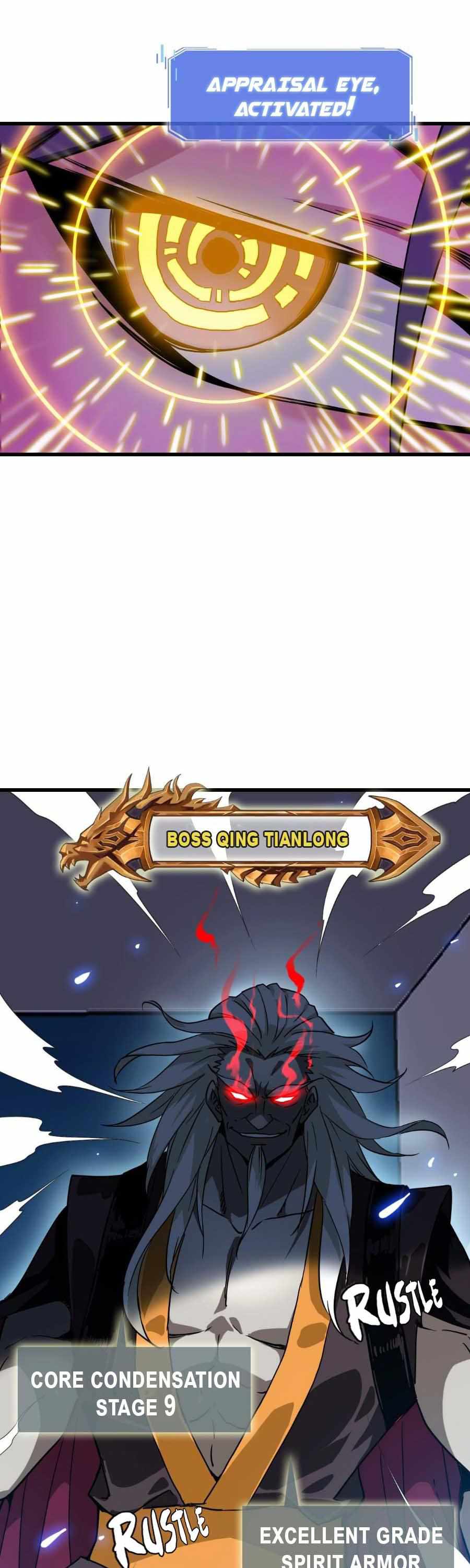 Crazy Leveling System chapter 34 - page 17