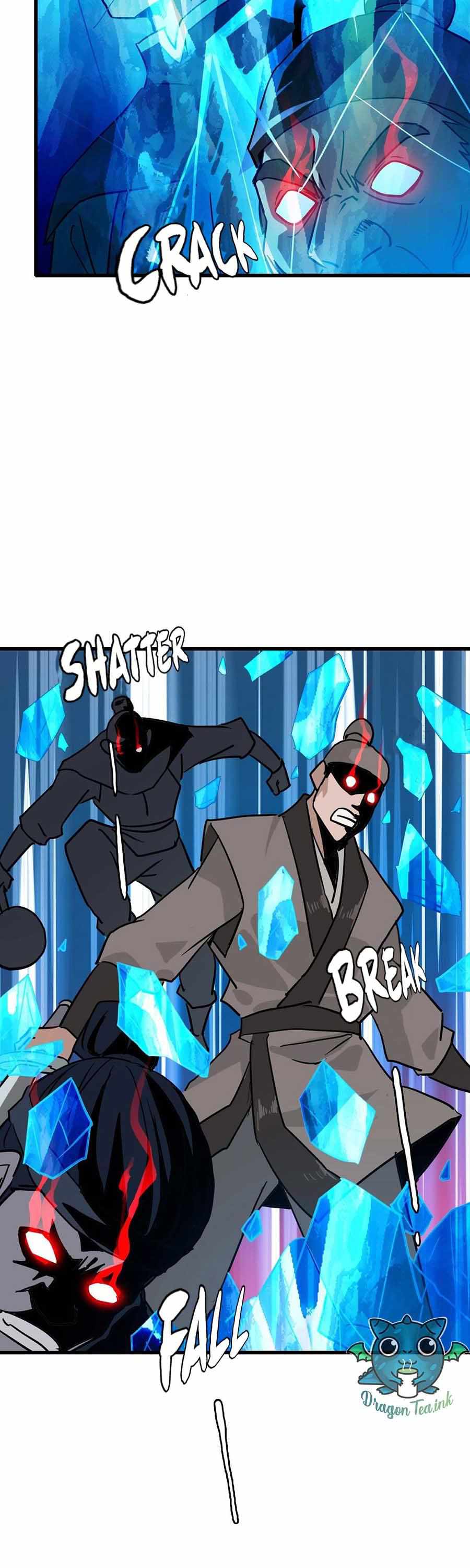 Crazy Leveling System chapter 34 - page 24