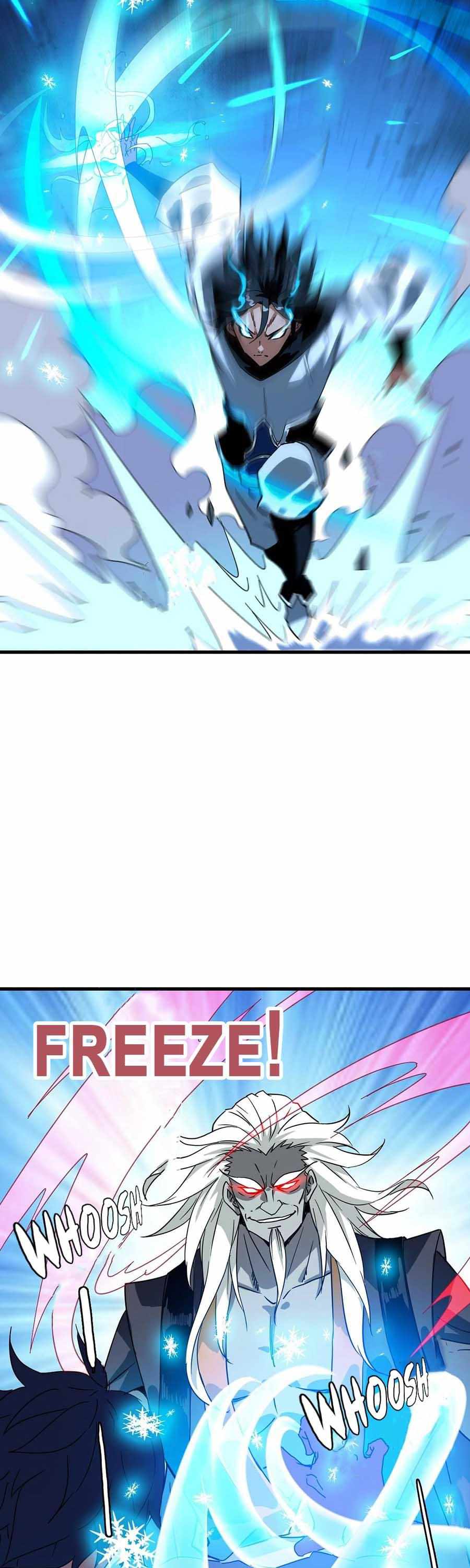 Crazy Leveling System chapter 34 - page 31