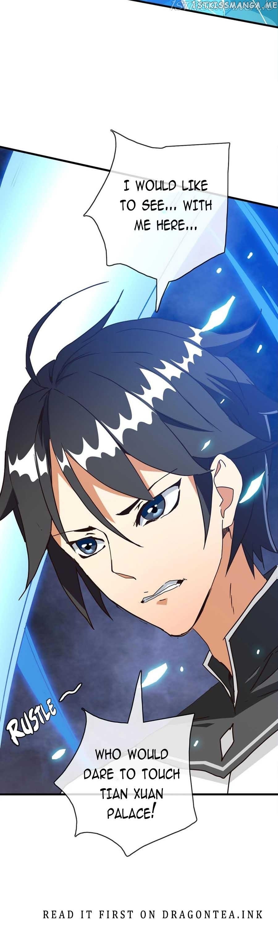 Crazy Leveling System chapter 33.5 - page 15