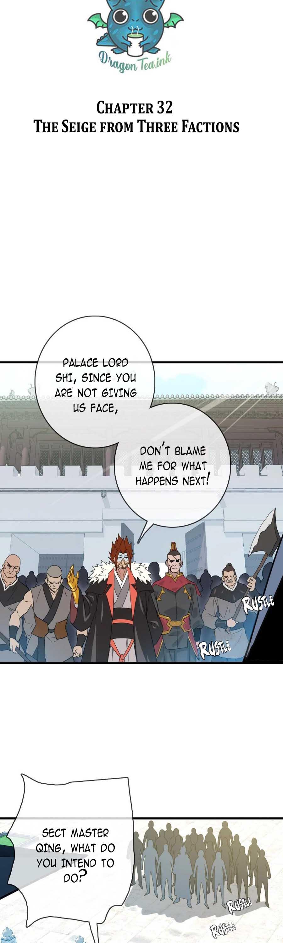 Crazy Leveling System chapter 32 - page 10