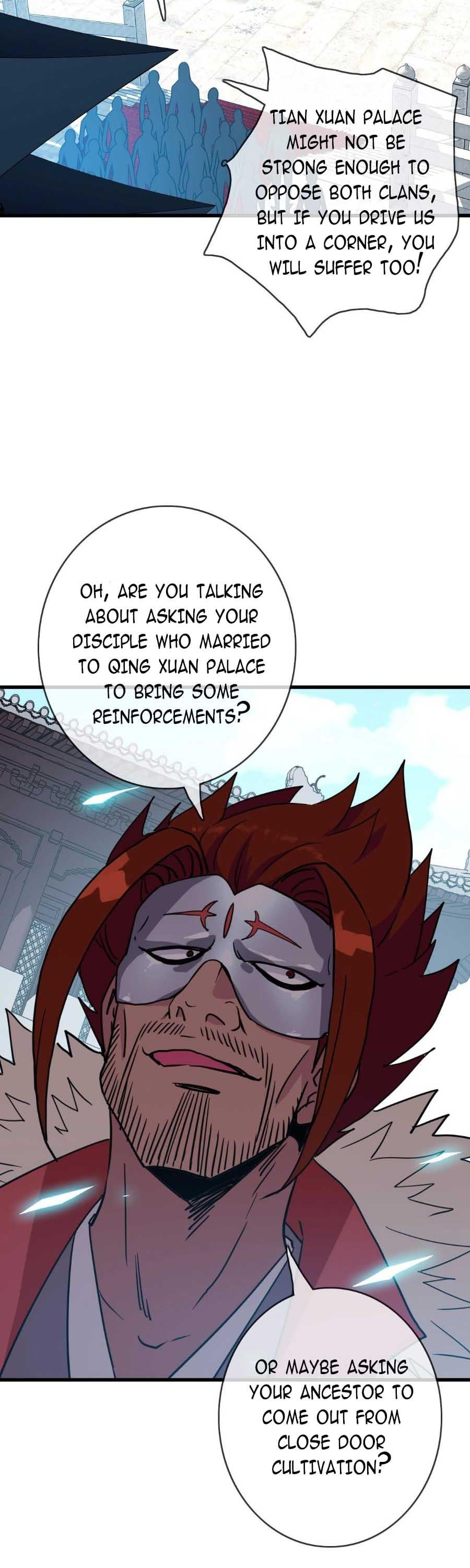 Crazy Leveling System chapter 32 - page 11
