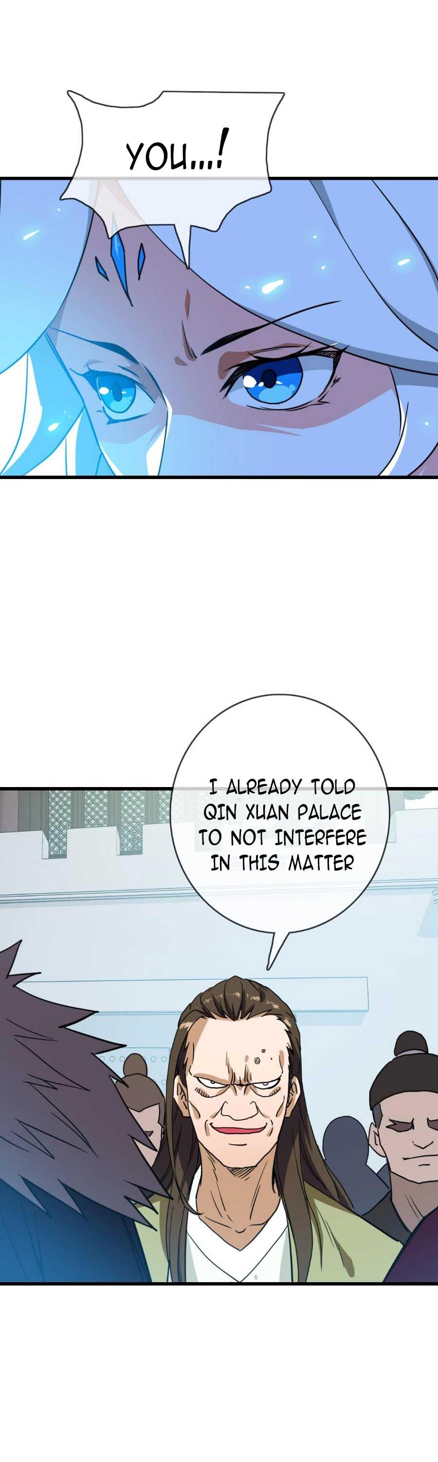 Crazy Leveling System chapter 32 - page 12