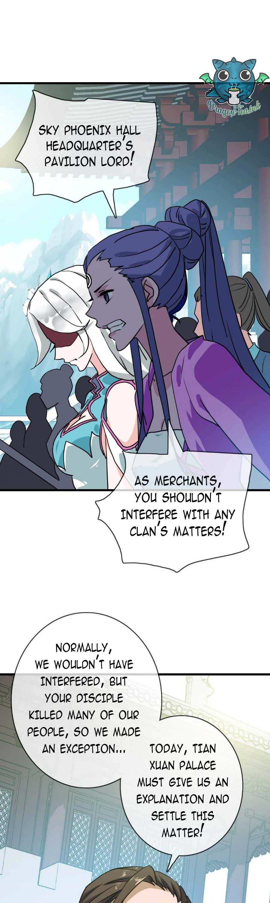 Crazy Leveling System chapter 32 - page 13