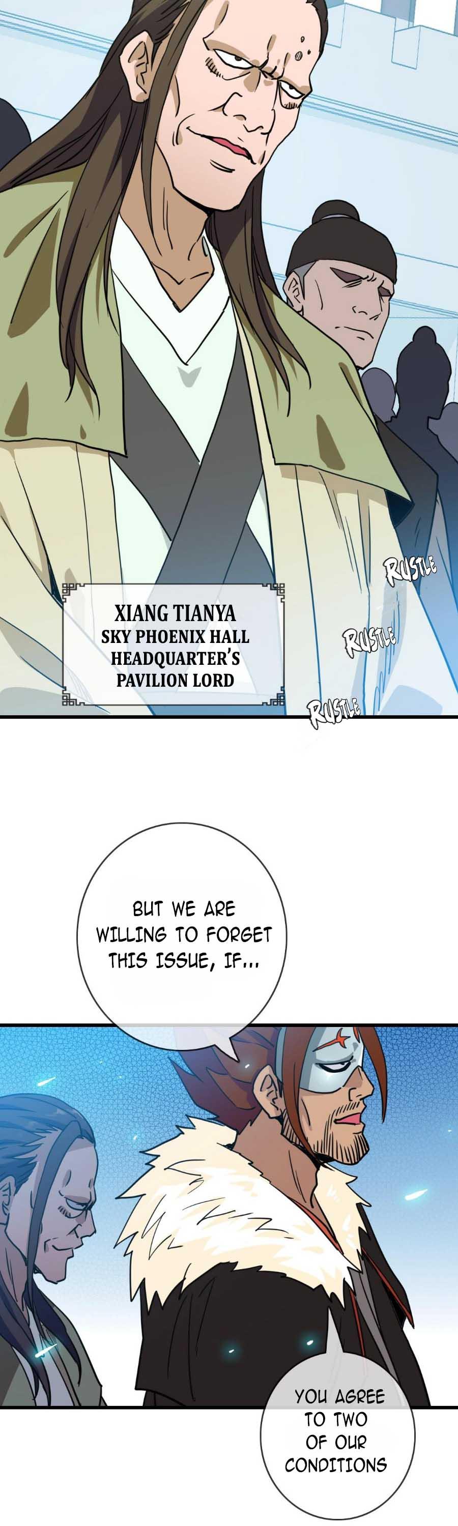 Crazy Leveling System chapter 32 - page 14