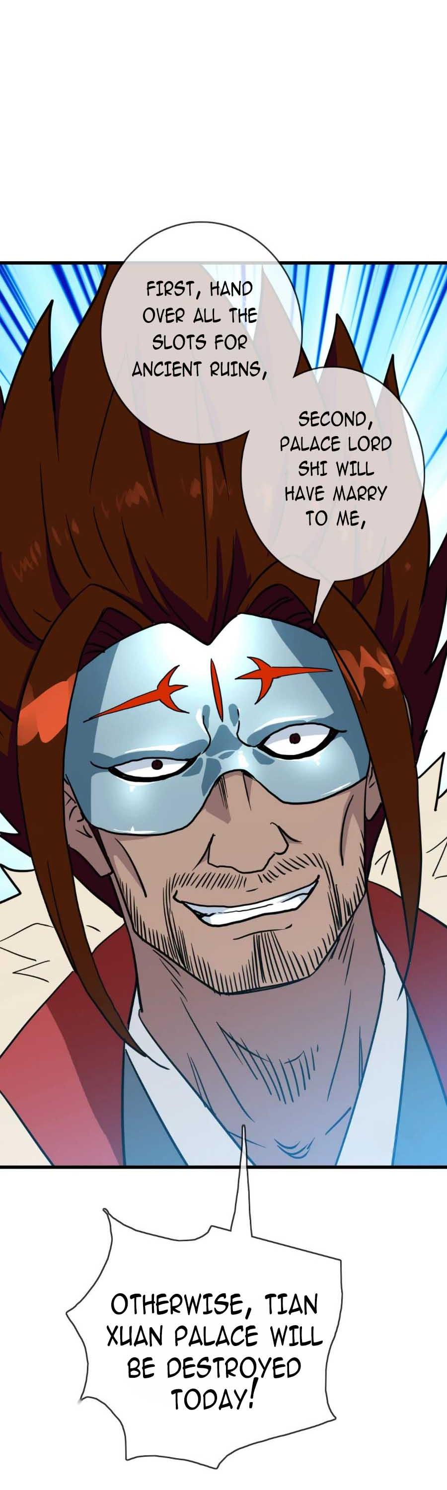 Crazy Leveling System chapter 32 - page 15