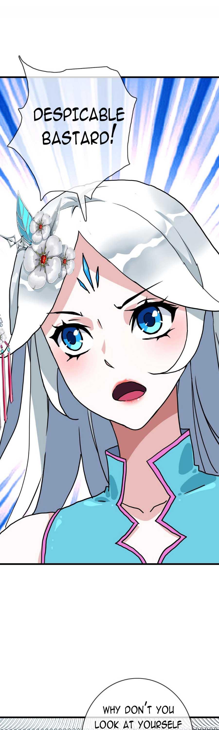 Crazy Leveling System chapter 32 - page 16