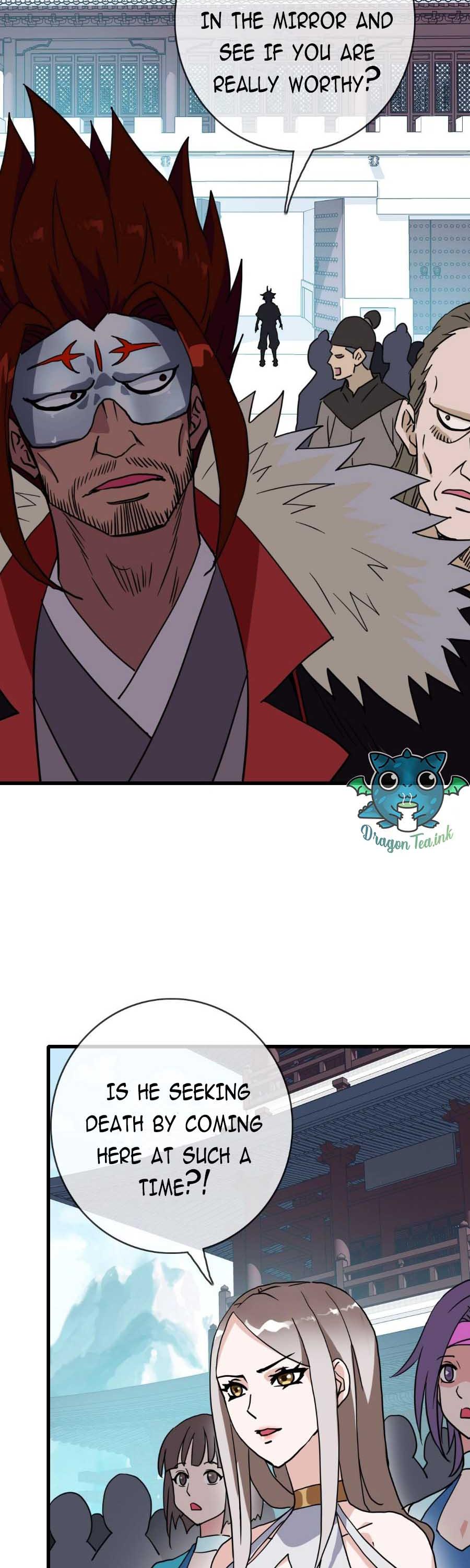 Crazy Leveling System chapter 32 - page 17