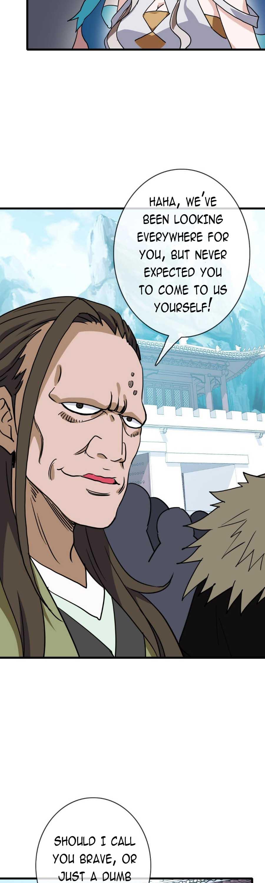 Crazy Leveling System chapter 32 - page 18