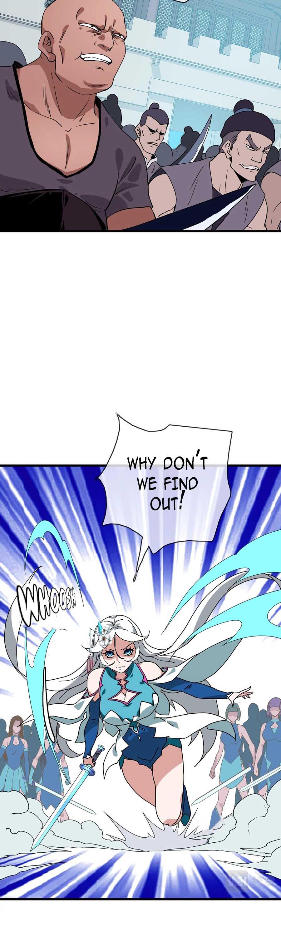 Crazy Leveling System chapter 32 - page 24