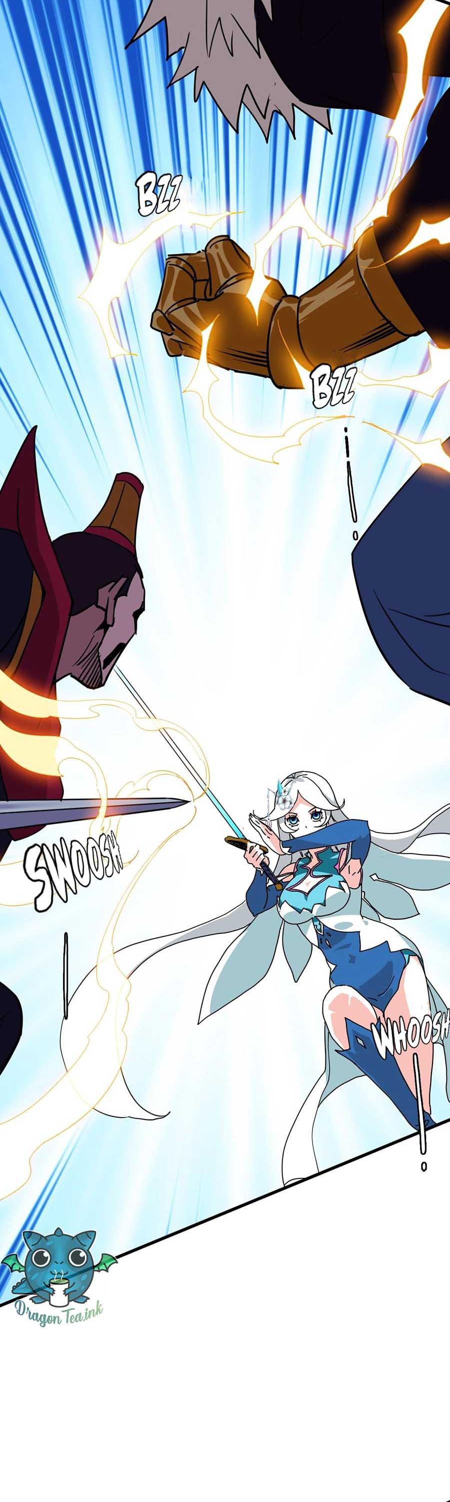 Crazy Leveling System chapter 32 - page 26