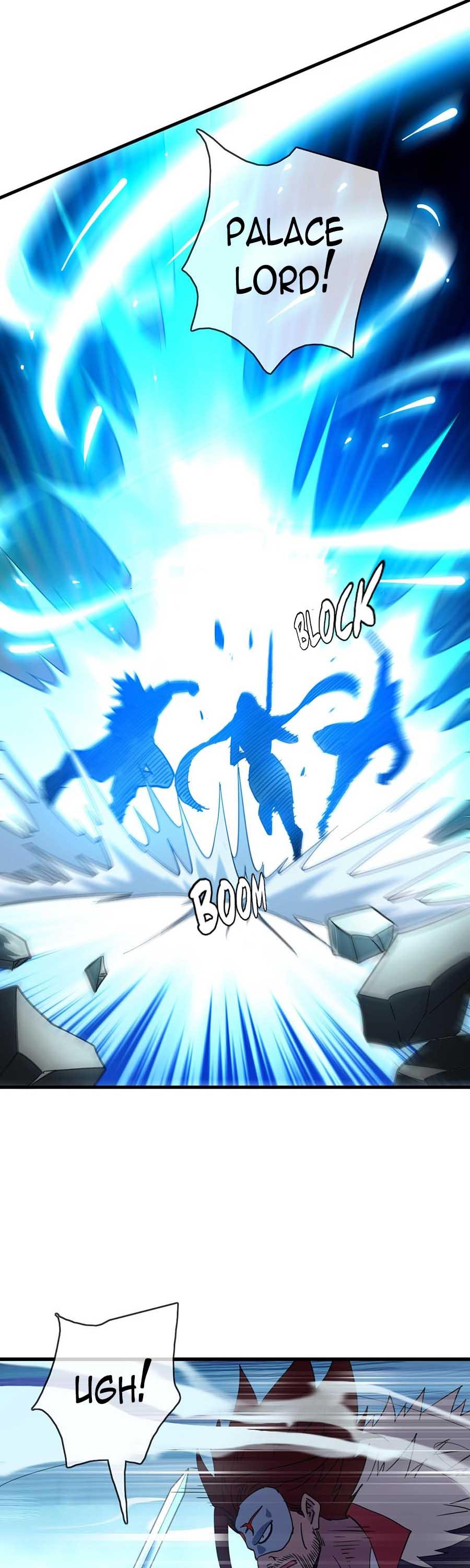 Crazy Leveling System chapter 32 - page 27