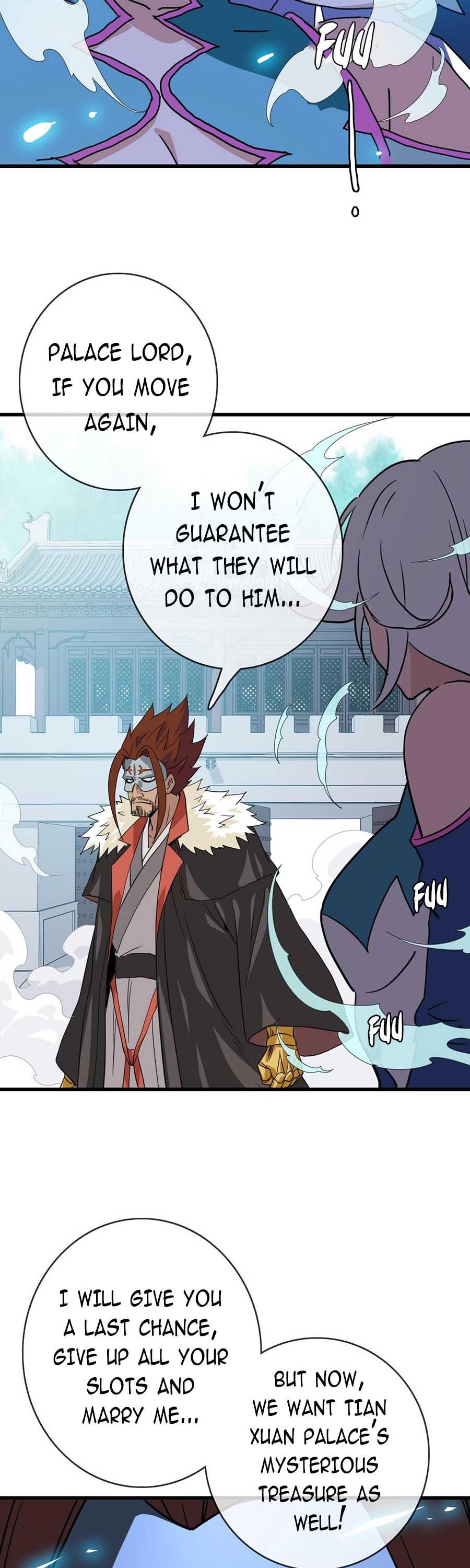 Crazy Leveling System chapter 32 - page 31