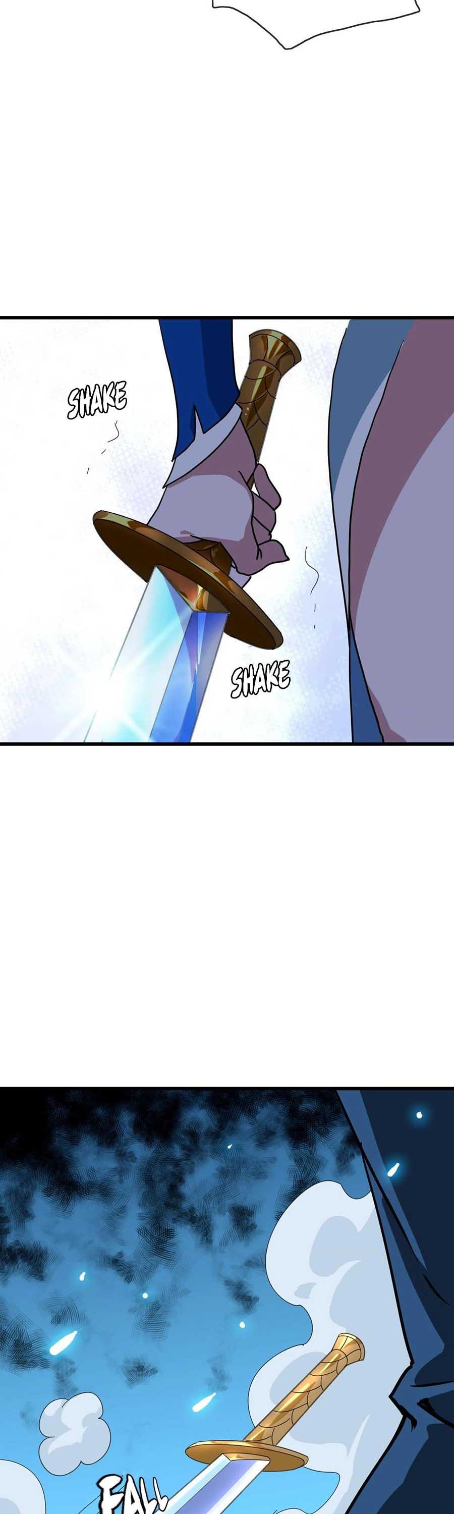 Crazy Leveling System chapter 32 - page 34