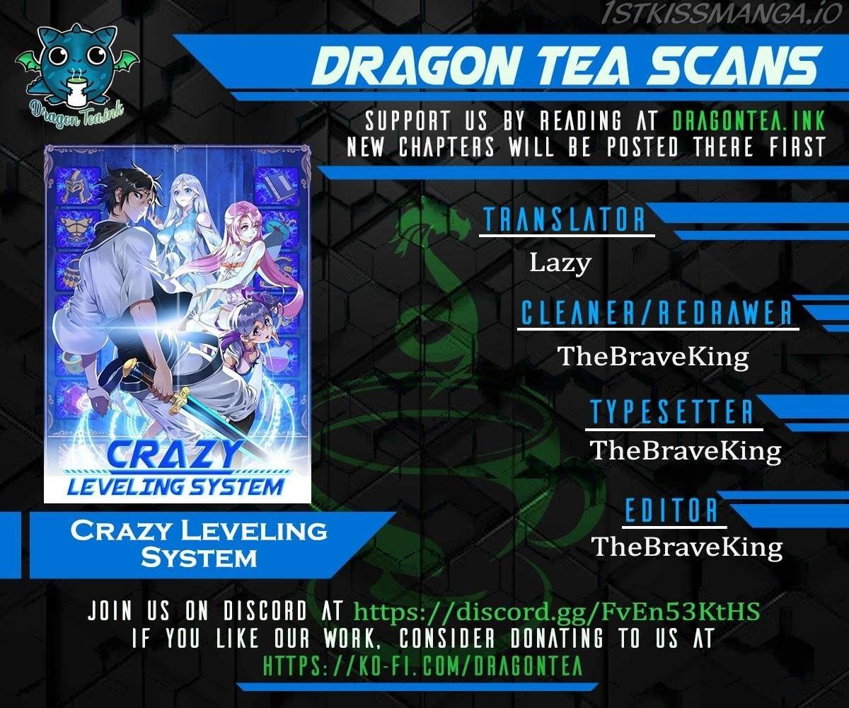 Crazy Leveling System chapter 31 - page 1