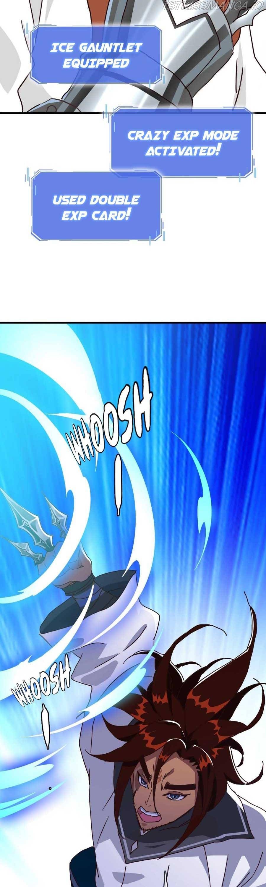 Crazy Leveling System chapter 31 - page 13
