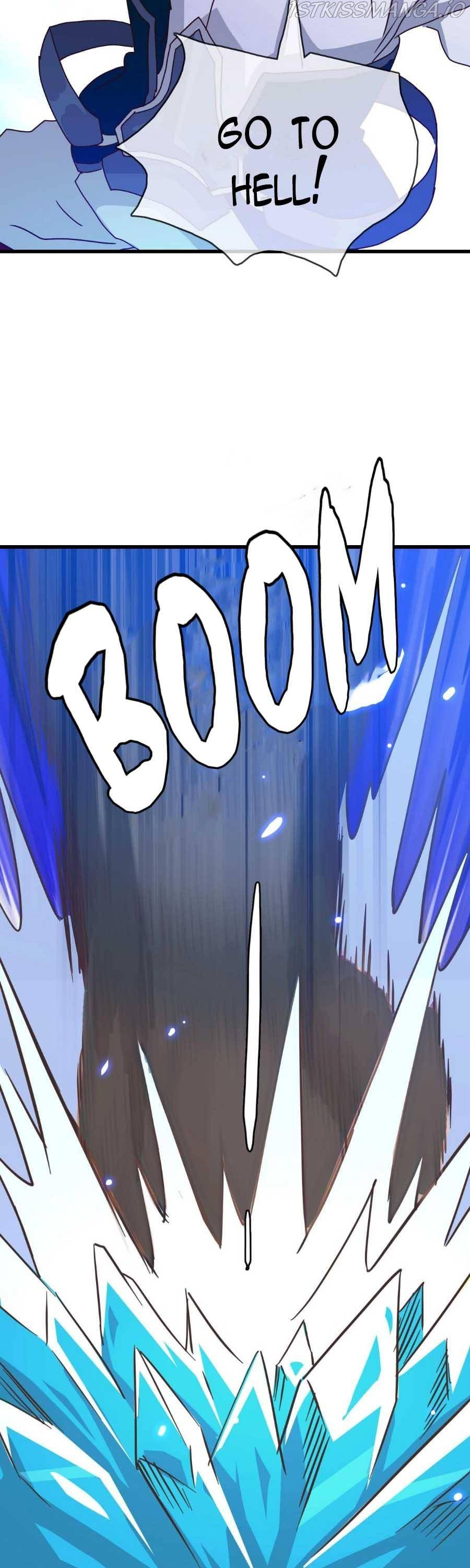 Crazy Leveling System chapter 31 - page 14
