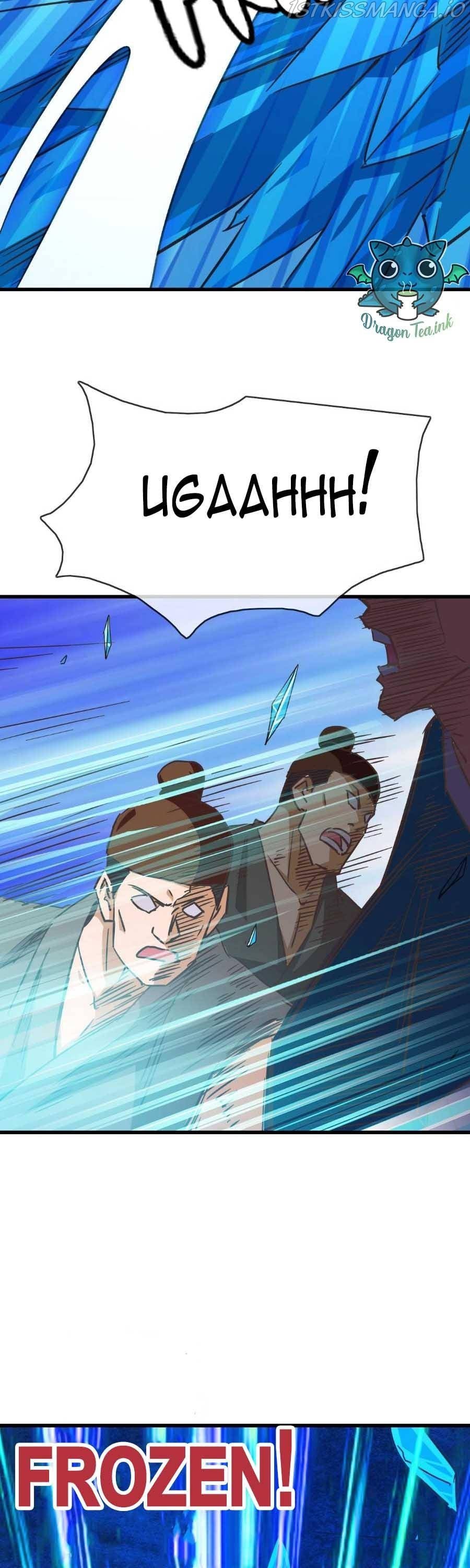 Crazy Leveling System chapter 31 - page 16