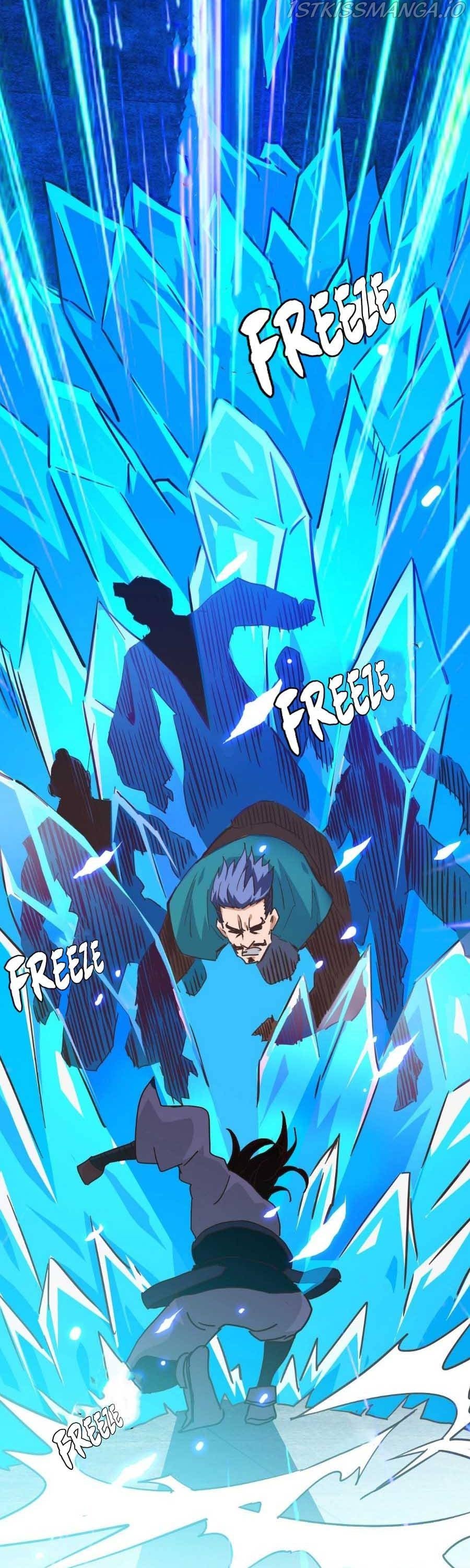Crazy Leveling System chapter 31 - page 17