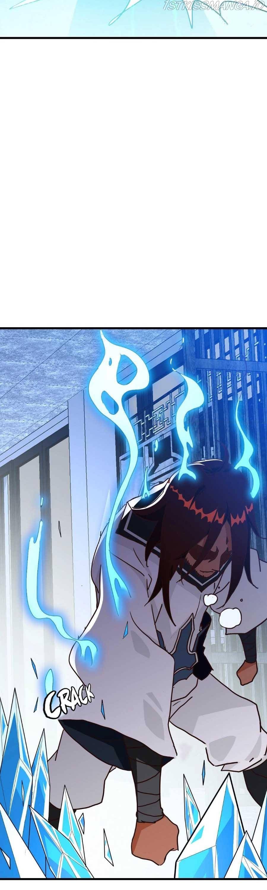 Crazy Leveling System chapter 31 - page 18
