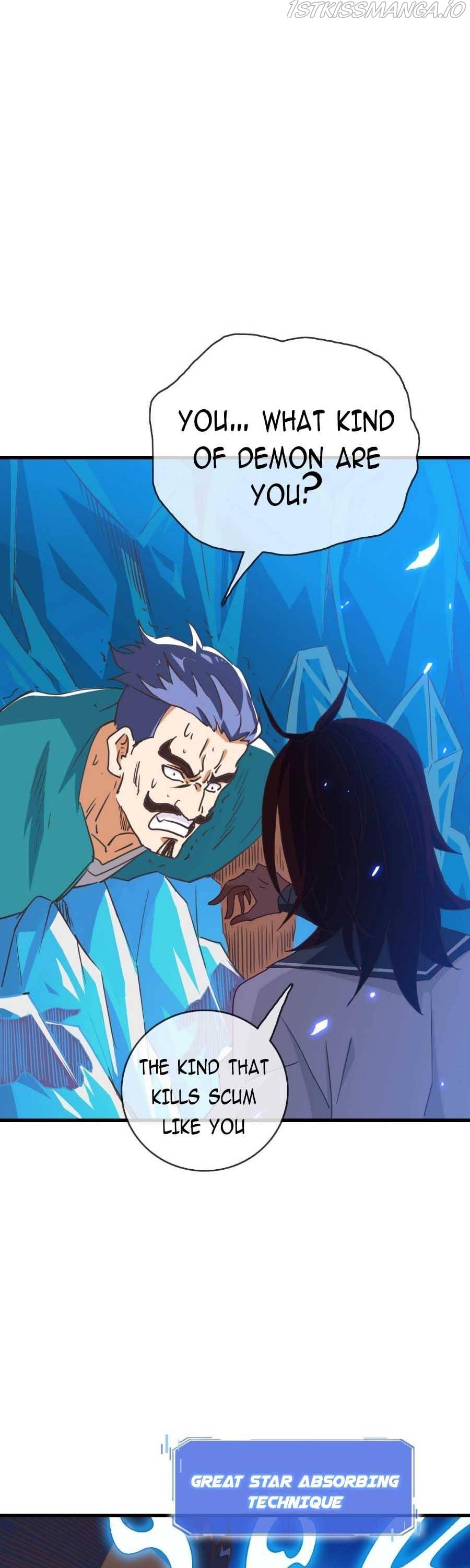 Crazy Leveling System chapter 31 - page 19