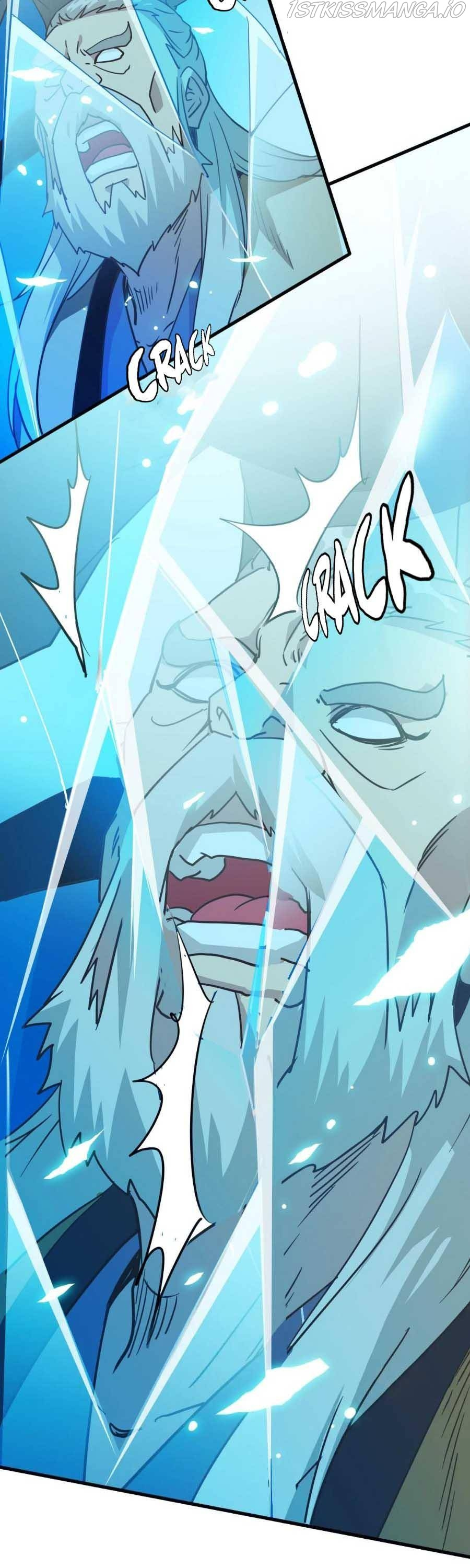 Crazy Leveling System chapter 31 - page 22