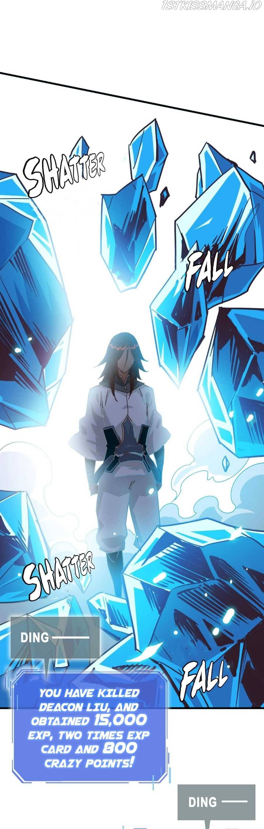Crazy Leveling System chapter 31 - page 23