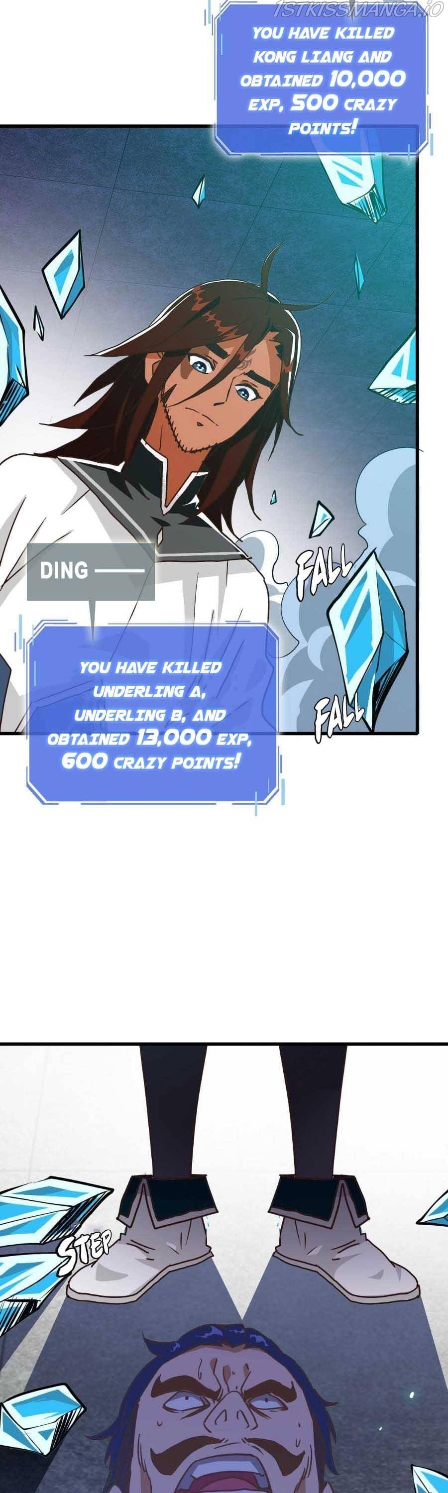 Crazy Leveling System chapter 31 - page 24