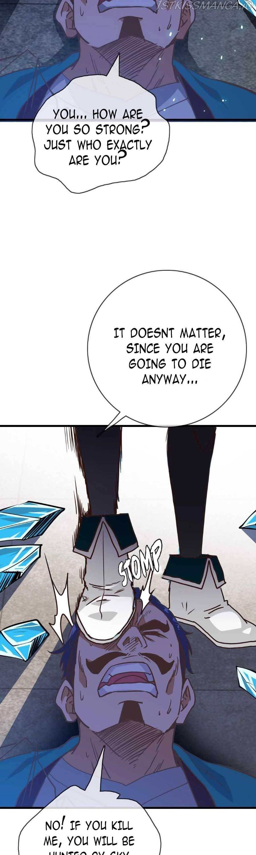 Crazy Leveling System chapter 31 - page 25