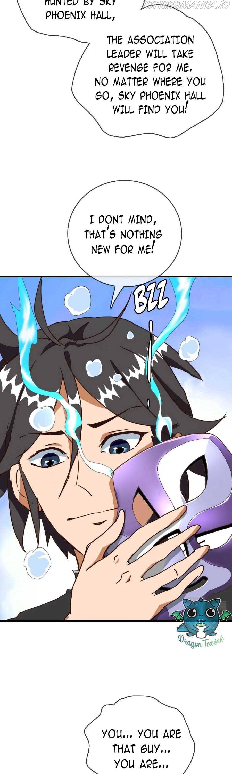 Crazy Leveling System chapter 31 - page 26
