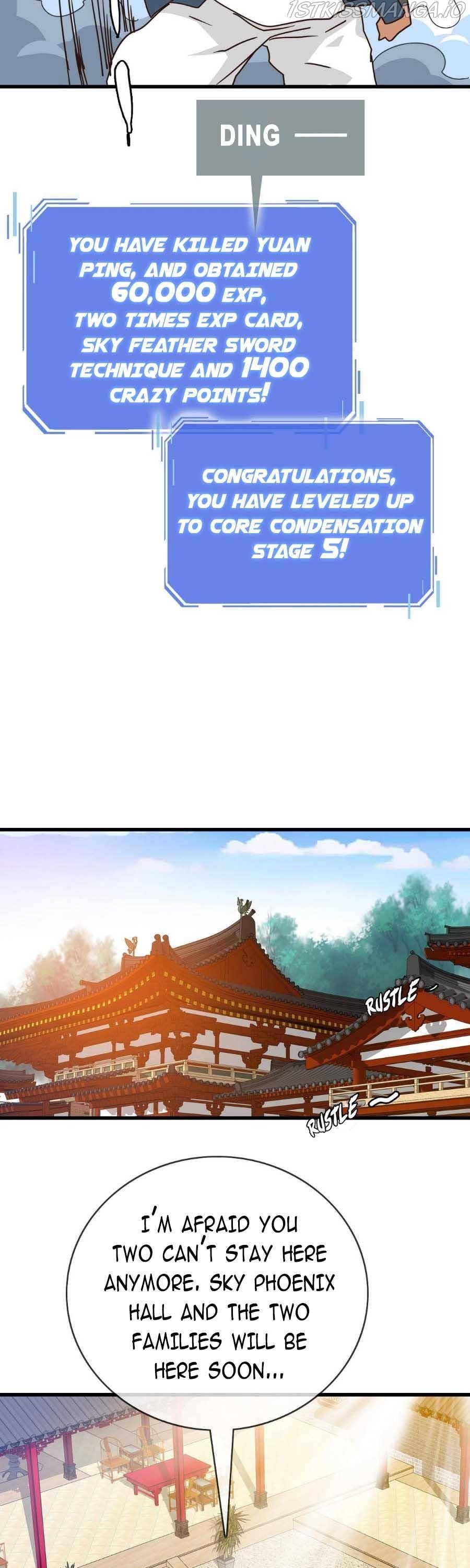 Crazy Leveling System chapter 31 - page 28