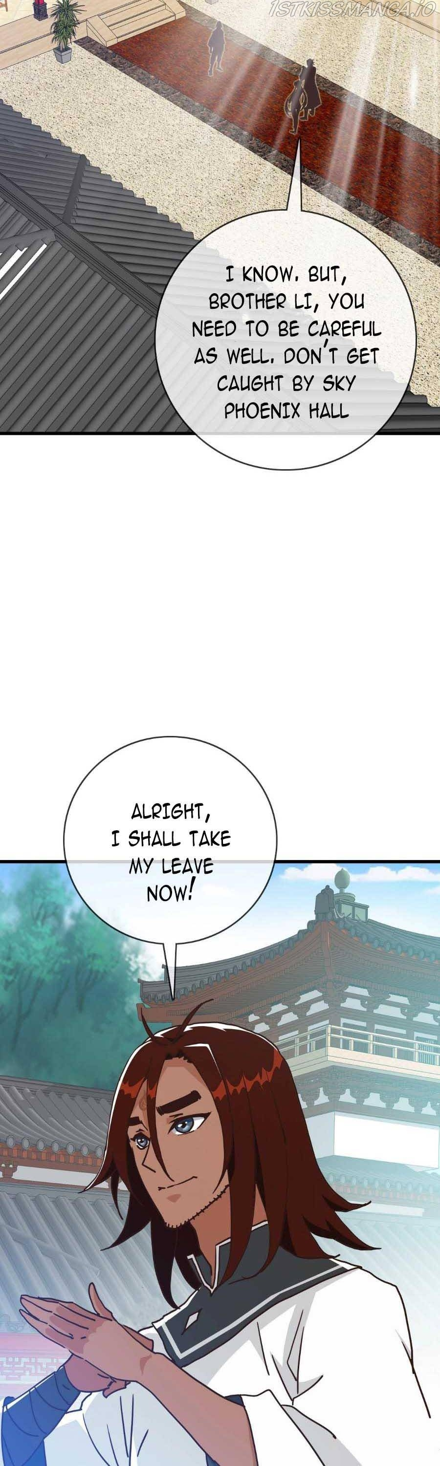 Crazy Leveling System chapter 31 - page 29
