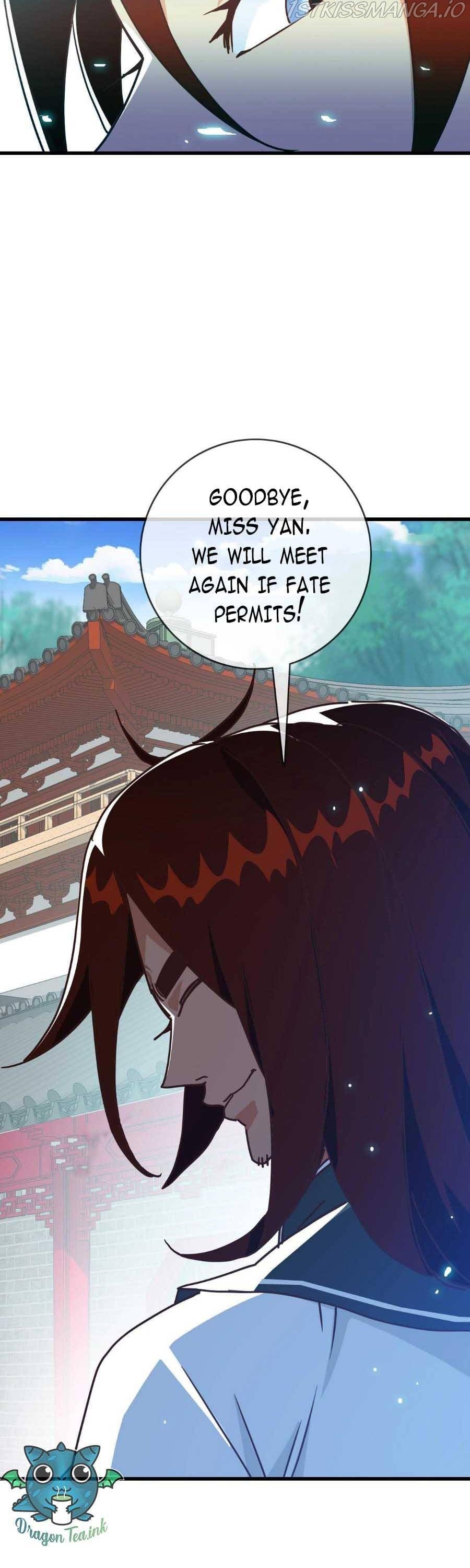 Crazy Leveling System chapter 31 - page 31