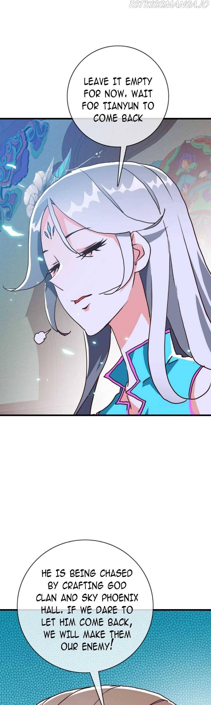 Crazy Leveling System chapter 31 - page 34