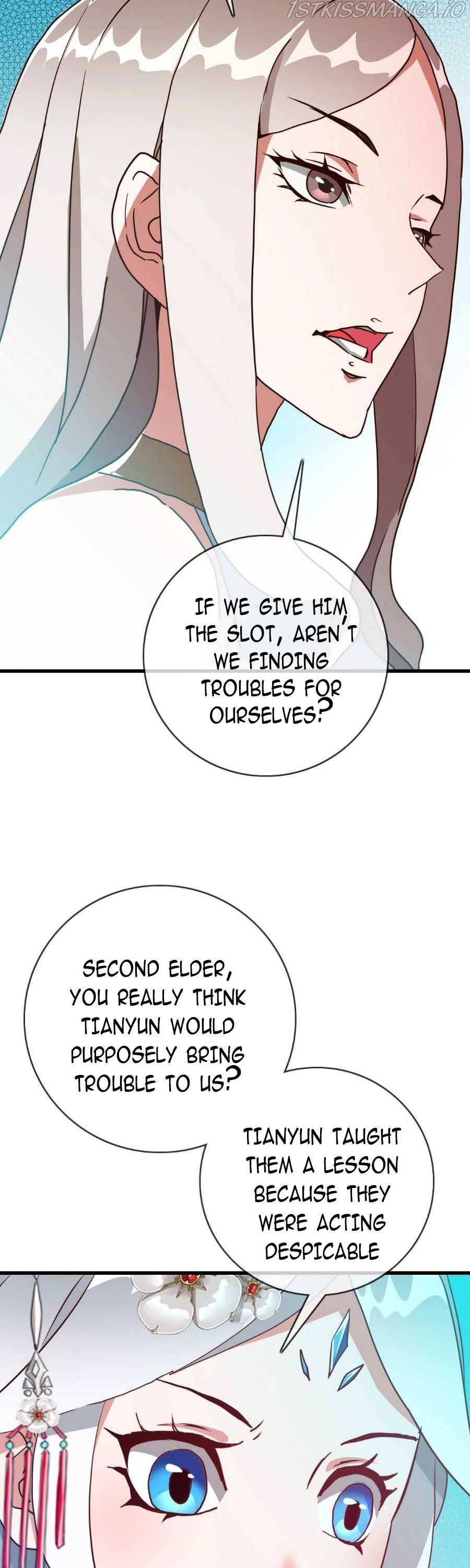 Crazy Leveling System chapter 31 - page 35