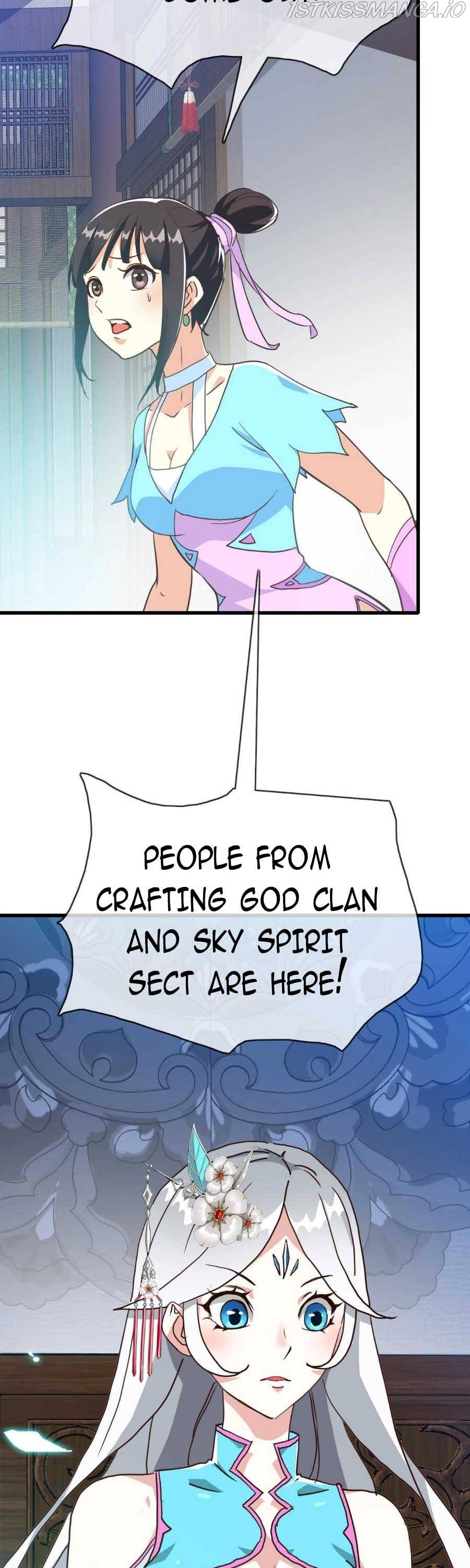 Crazy Leveling System chapter 31 - page 37