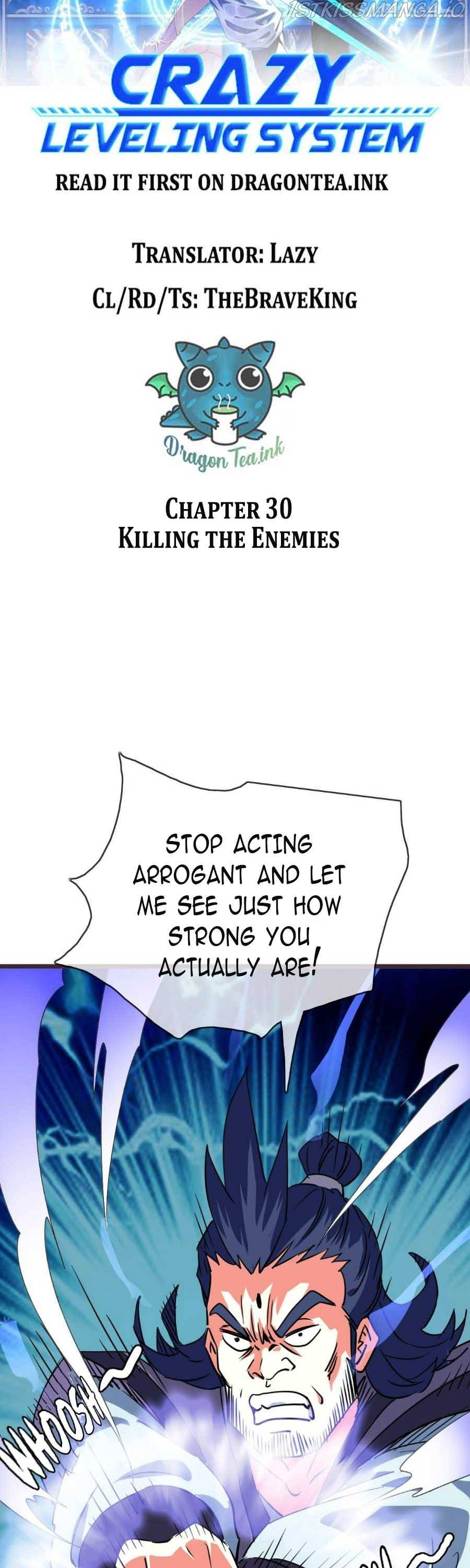 Crazy Leveling System chapter 30 - page 13