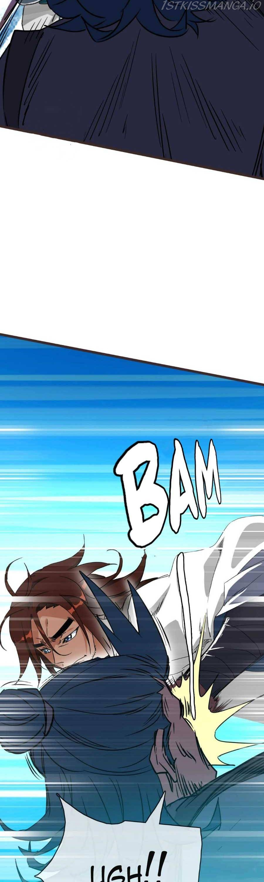 Crazy Leveling System chapter 30 - page 15