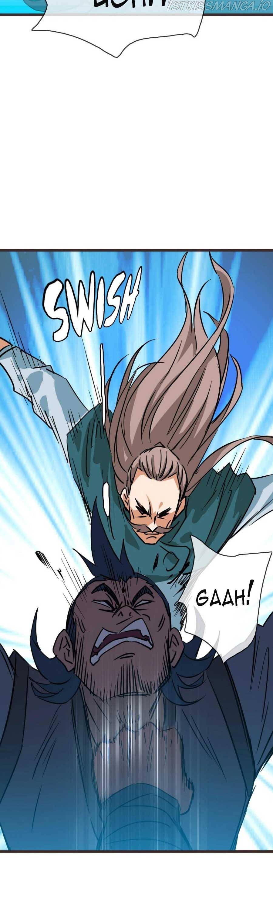 Crazy Leveling System chapter 30 - page 16