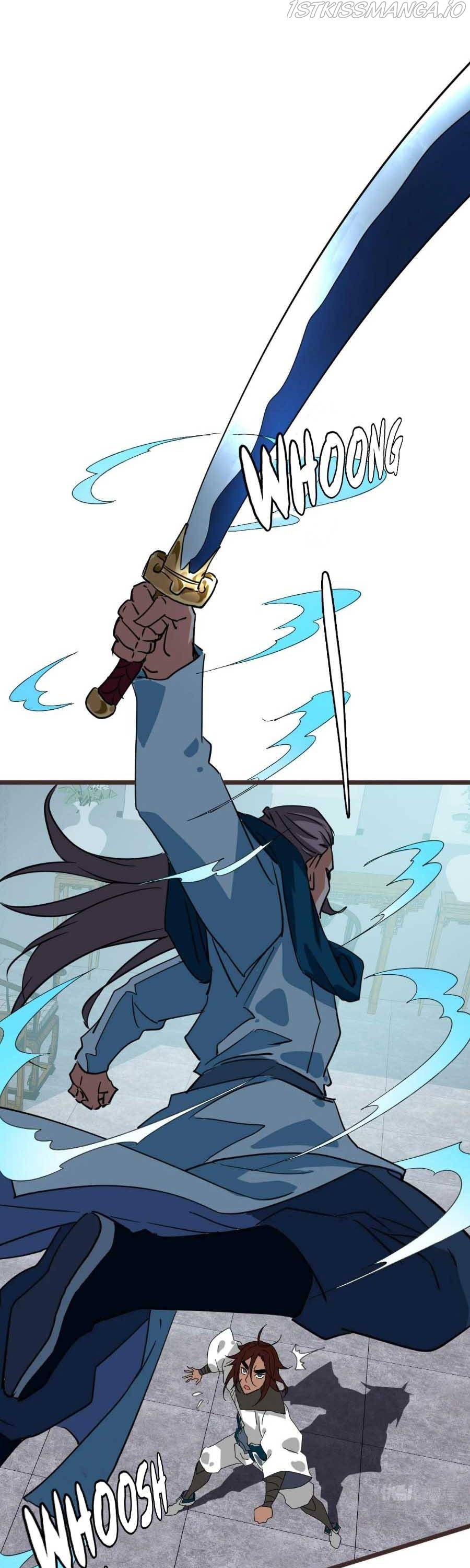 Crazy Leveling System chapter 30 - page 17